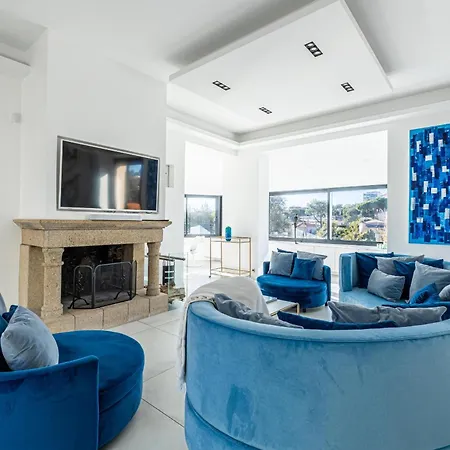 New! De Luxe Centre Villa Cannes