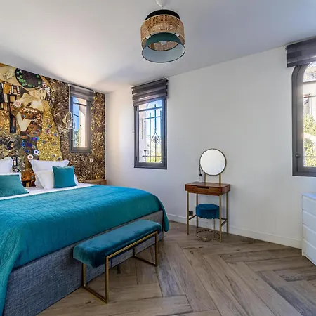 Villa New! De Luxe Centre Cannes