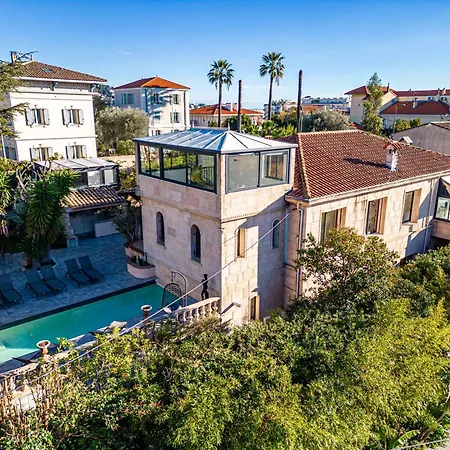 Villa New! De Luxe Centre Cannes