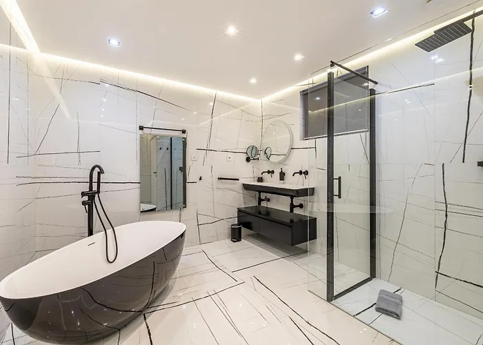 Magnifique De Luxe Proche Centre Villa