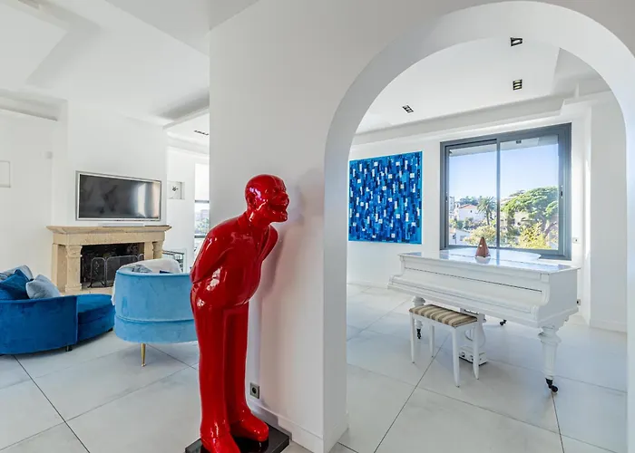 Villa Magnifique De Luxe Proche Centre