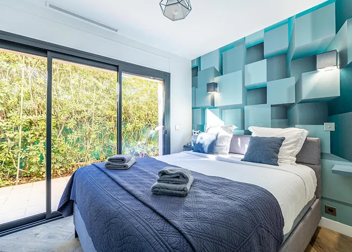 Villa New! De Luxe Centre Cannes