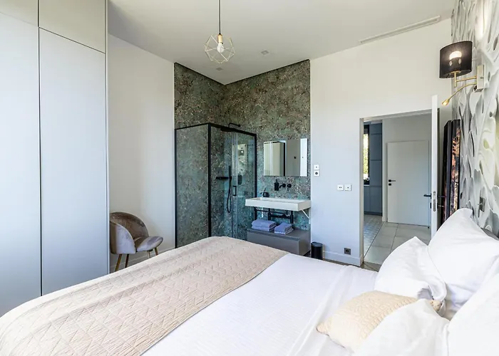 Villa Magnifique De Luxe Proche Centre *