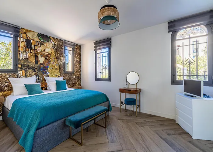 Villa New! De Luxe Centre Cannes