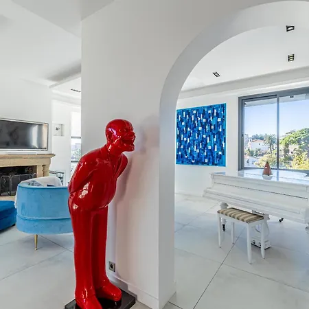 Villa New! De Luxe Centre