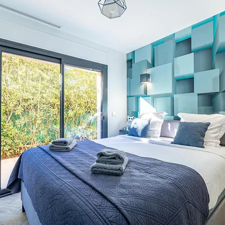 Villa New! De Luxe Centre Cannes